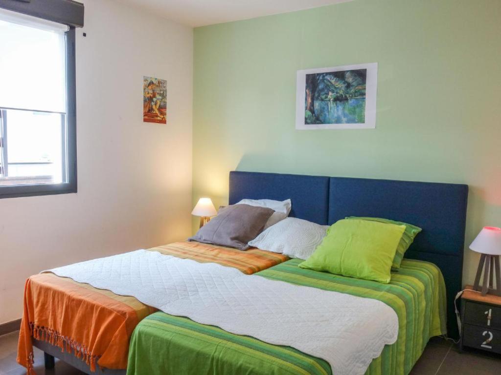 Vert Paradis - Vue Apaisante Sur Golf, Pins Parasols, 2E Etage - 80 M2 Dont Terrasse Avec Pergola, 2 Chambres, 3Et Iles, 3 Clim, Wifi - Piscine, Parking Et Park A Velos, Ascenseur - En Option Linge, Menage - Pistes Cyclables, Mer A Proximite Saint-Cyprien  Exterior photo